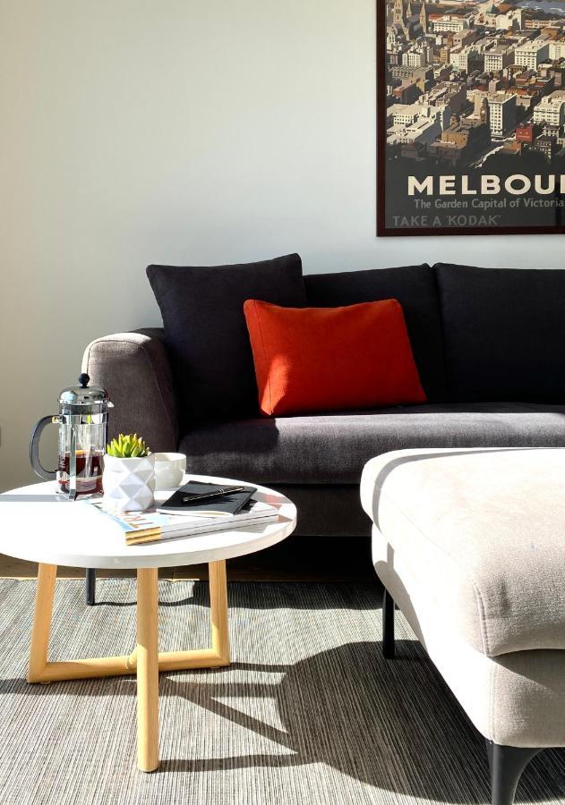 Caroline Serviced Apartments Brighton Melbourne Exteriör bild