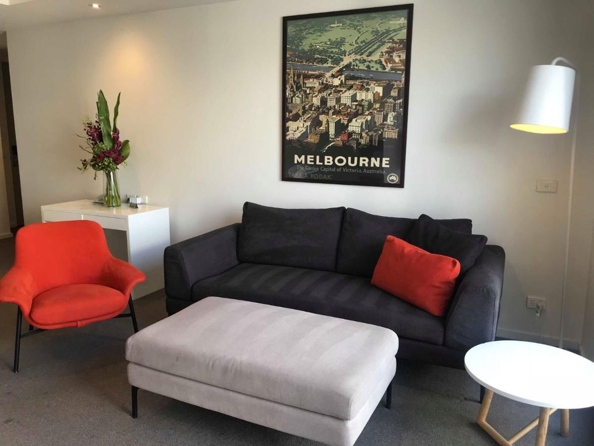 Caroline Serviced Apartments Brighton Melbourne Exteriör bild