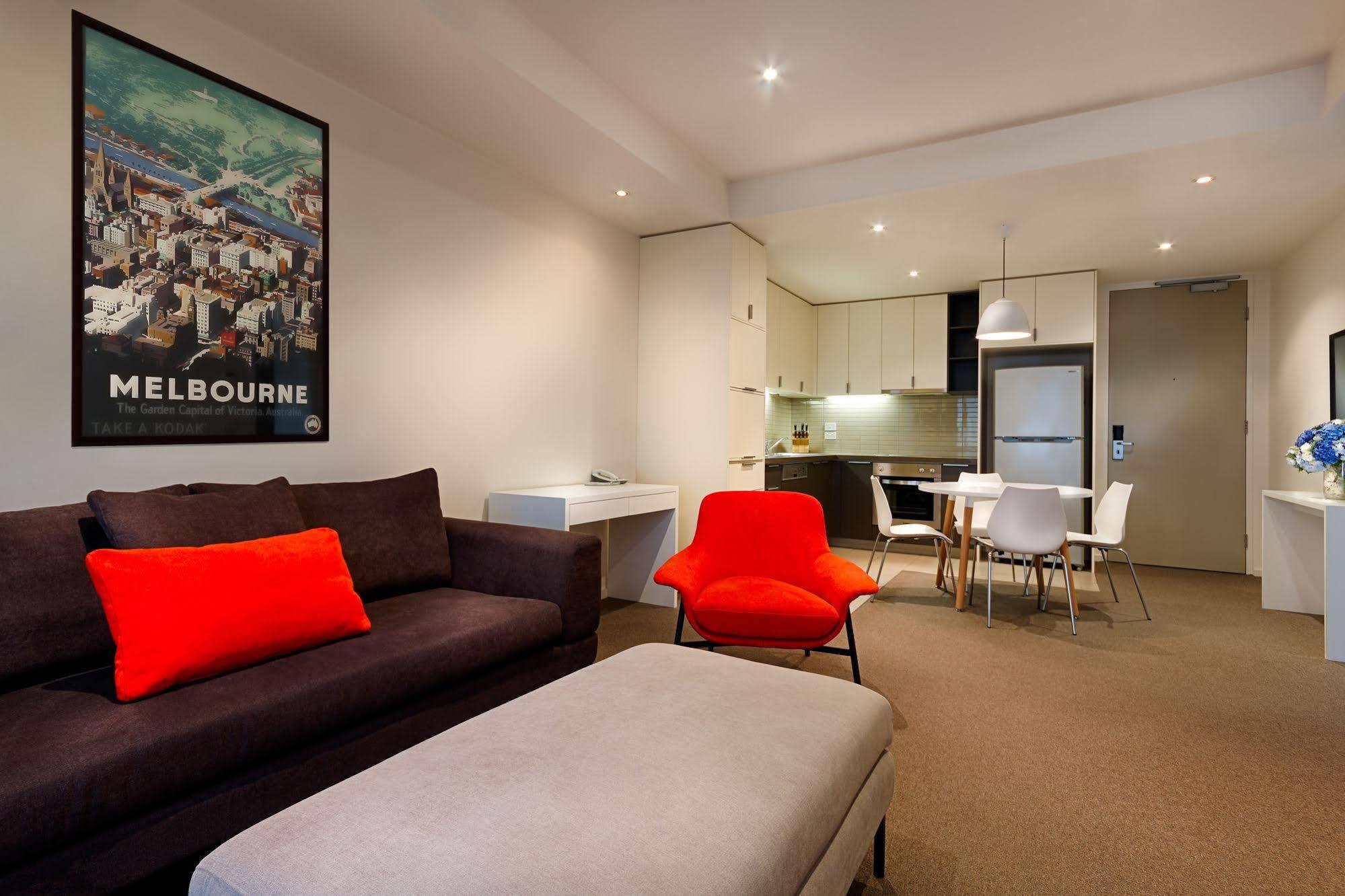 Caroline Serviced Apartments Brighton Melbourne Exteriör bild